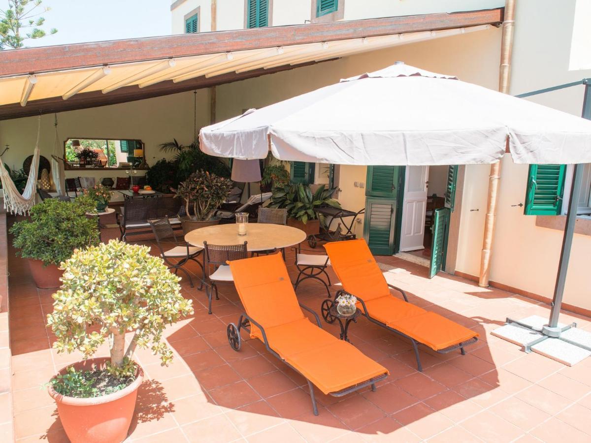 B&B Don Gaspano Pace Del Mela Buitenkant foto