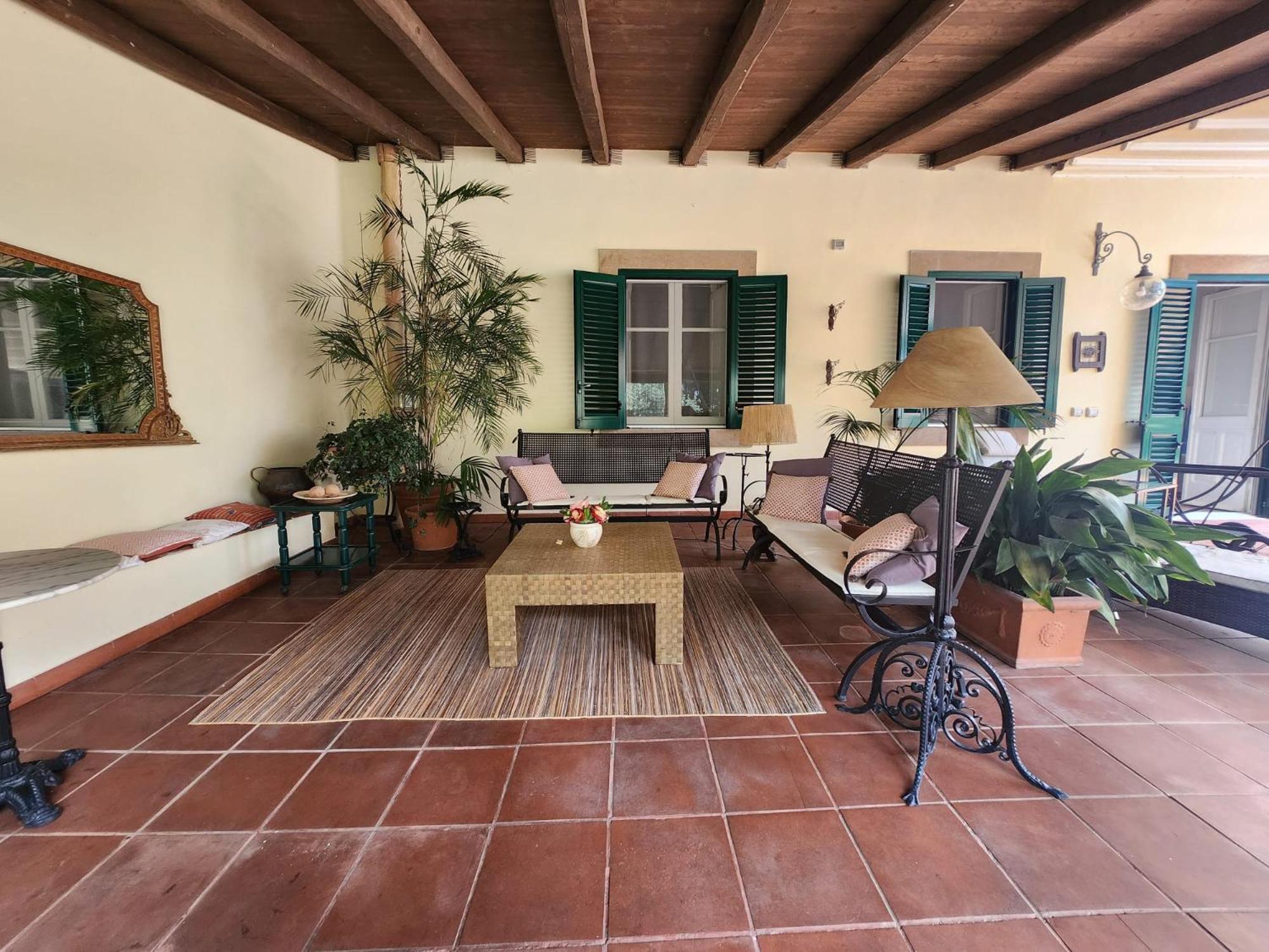 B&B Don Gaspano Pace Del Mela Buitenkant foto