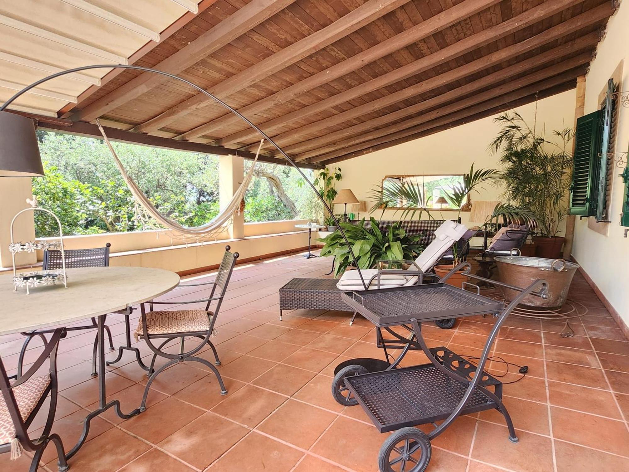 B&B Don Gaspano Pace Del Mela Buitenkant foto