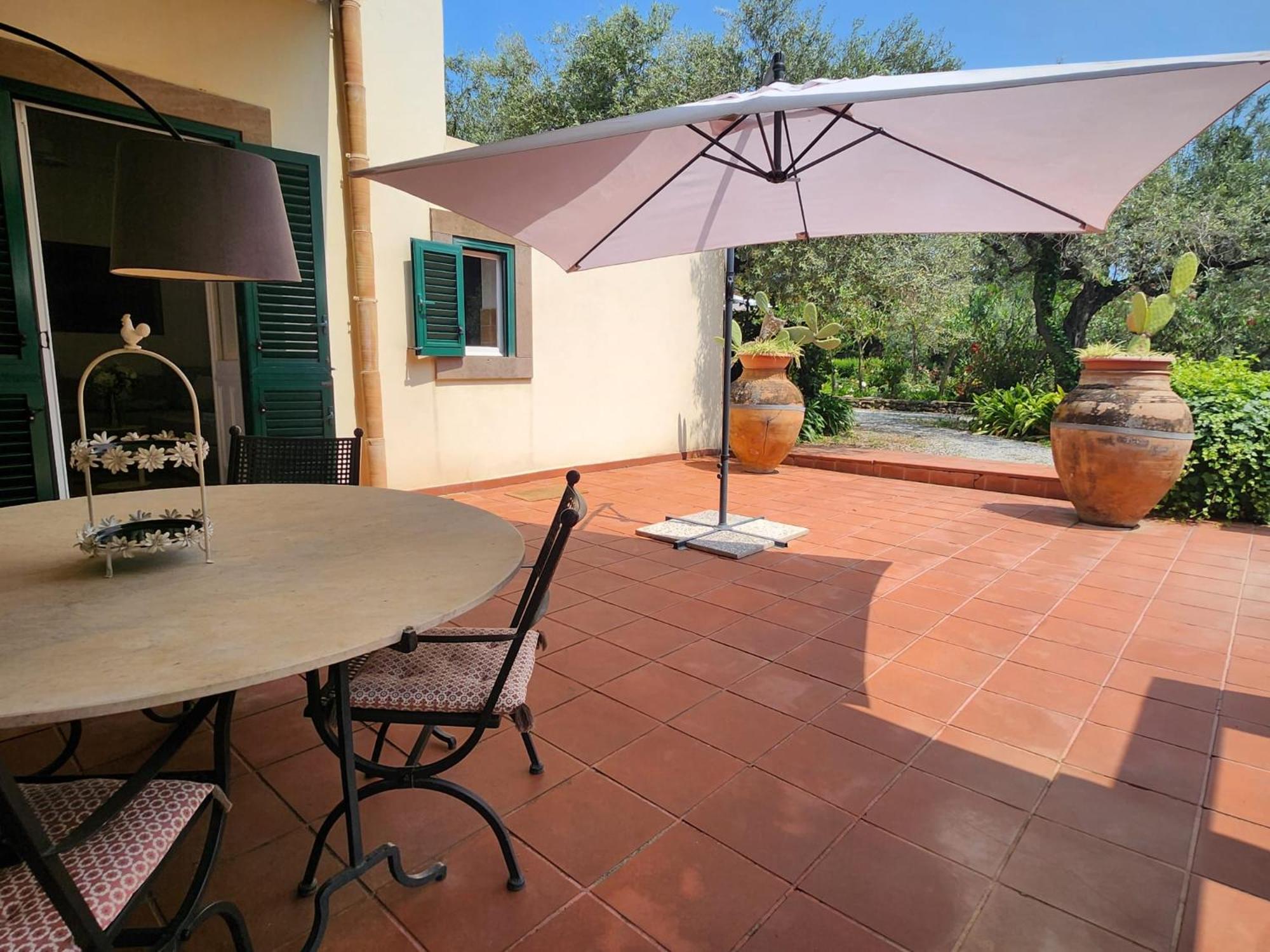 B&B Don Gaspano Pace Del Mela Buitenkant foto