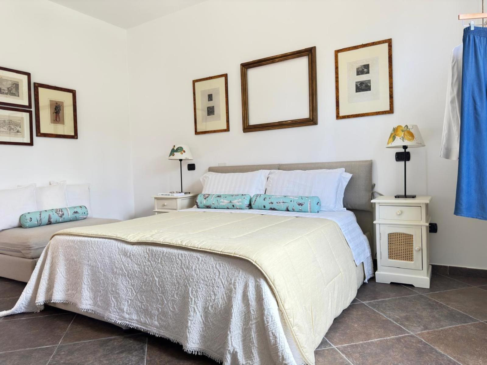 B&B Don Gaspano Pace Del Mela Buitenkant foto