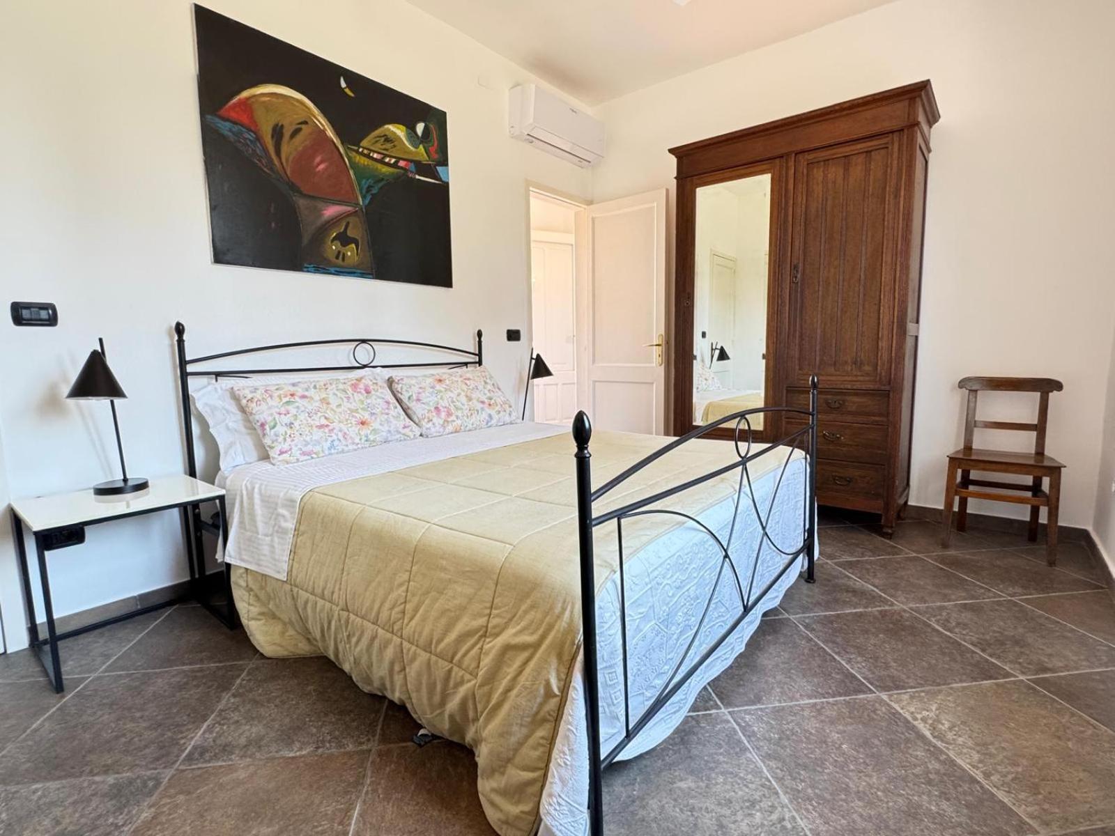 B&B Don Gaspano Pace Del Mela Buitenkant foto