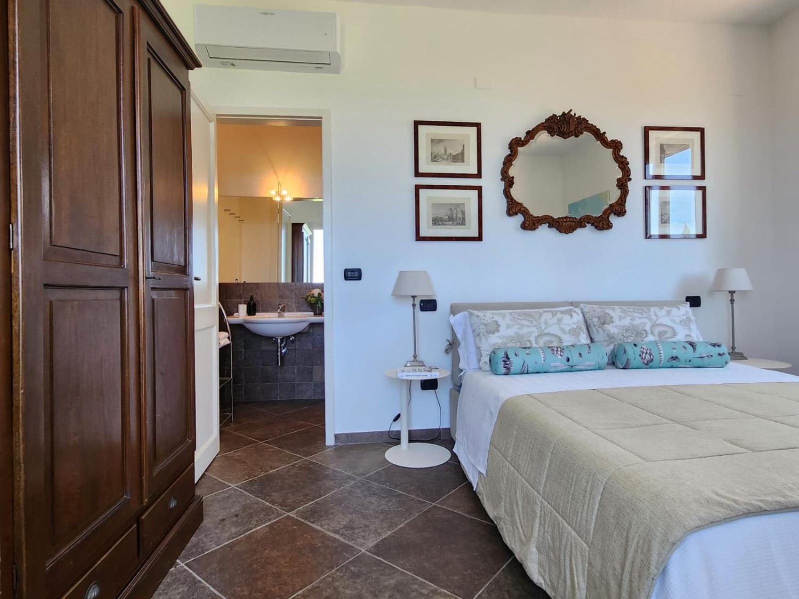 B&B Don Gaspano Pace Del Mela Buitenkant foto