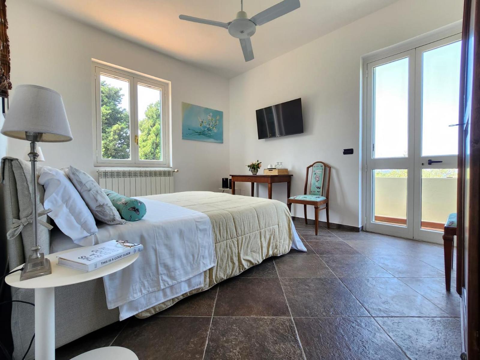 B&B Don Gaspano Pace Del Mela Buitenkant foto